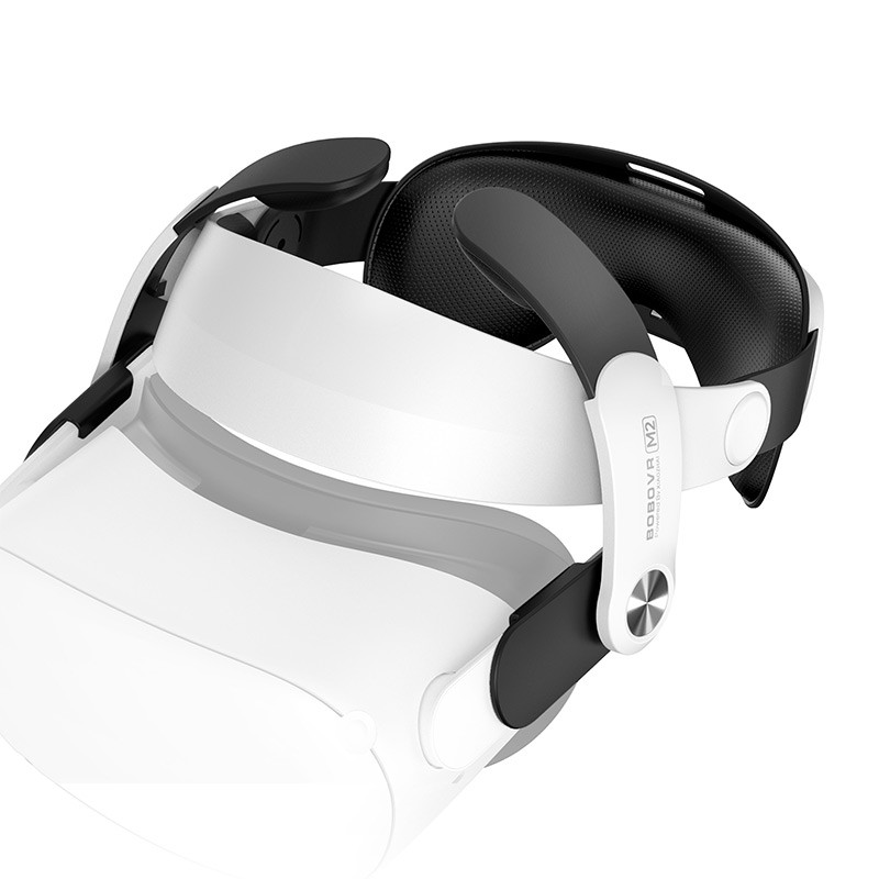 小宅 BOBOVR M2 舒适精英头带适用于Oculus Quest2头戴VR配件新品包邮