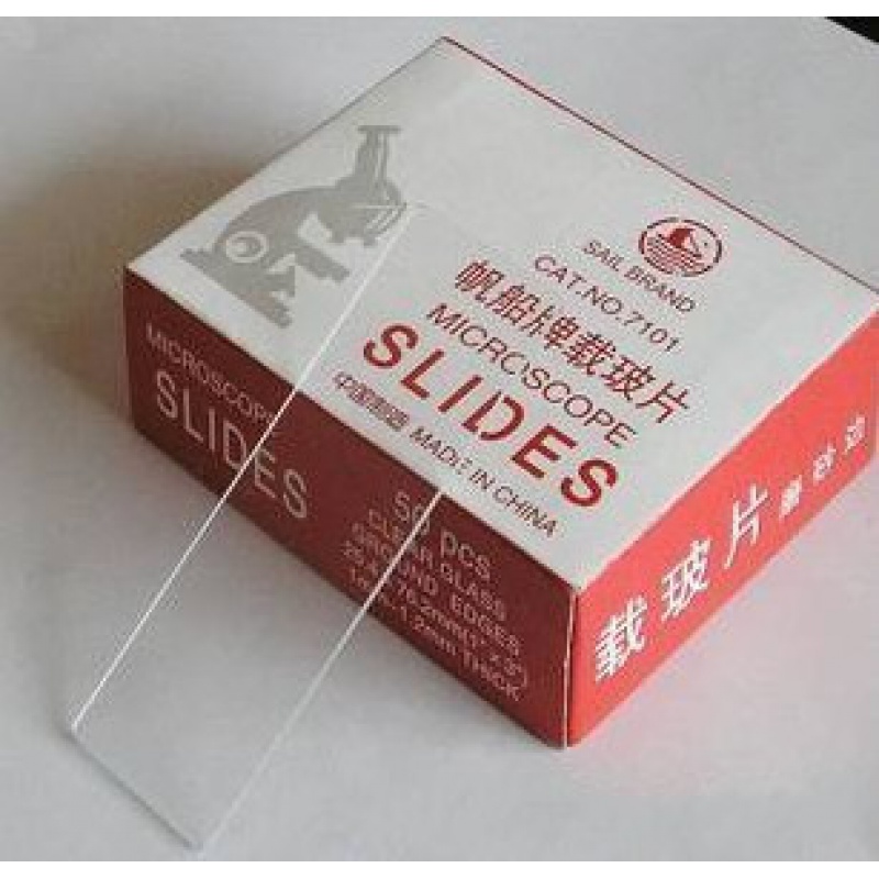载玻片 50片/盒
