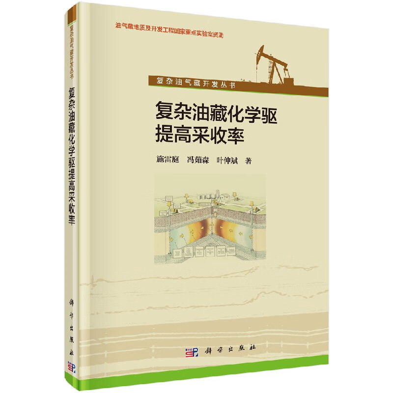 复杂油藏化学驱提高采收率