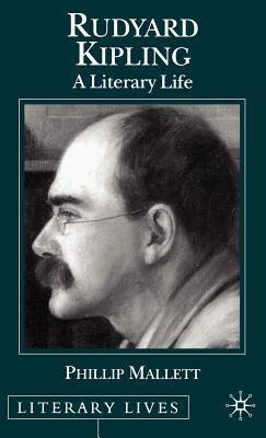 预订 rudyard kipling: a literary life