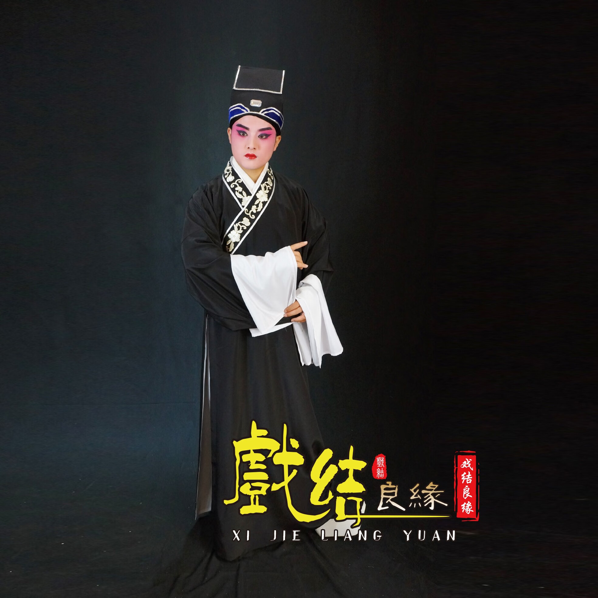 独孤伽罗戏服戏曲服装男古装越剧小生京剧戏服戏曲黄梅戏书生演出服
