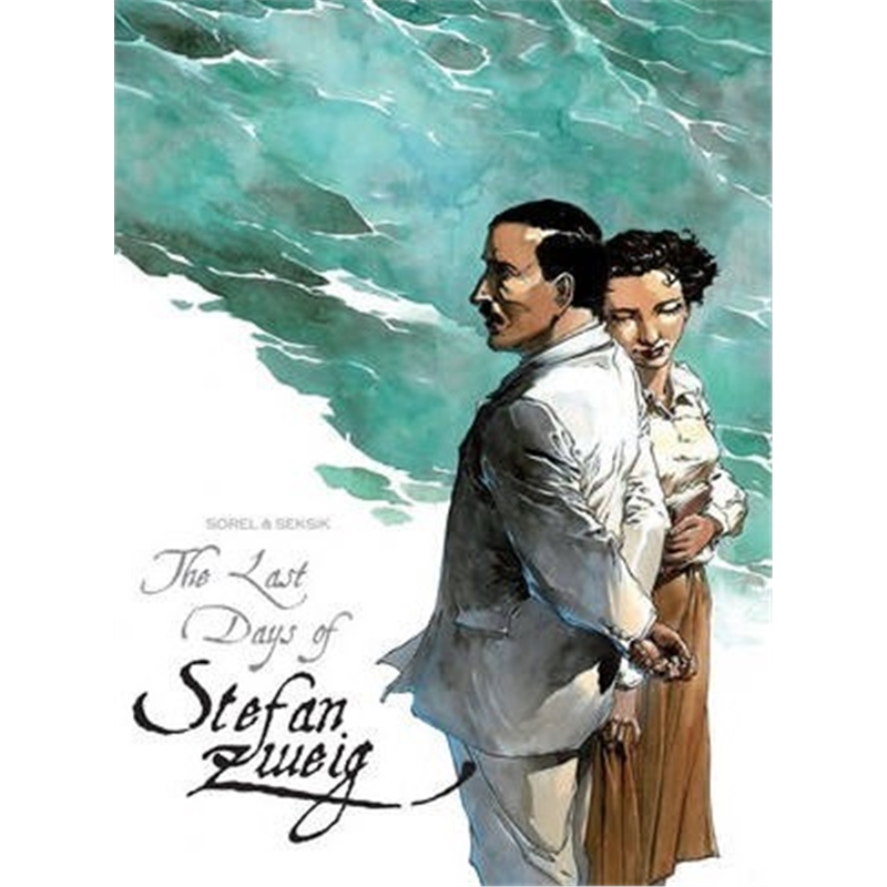 预订the last days of stefan zweig