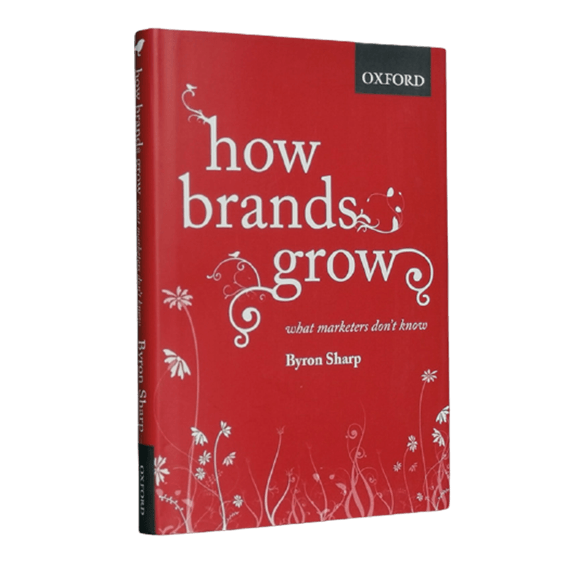预售 预订品牌如何成长1市场营销人员不知道的事 How Brands Grow:What Marke...