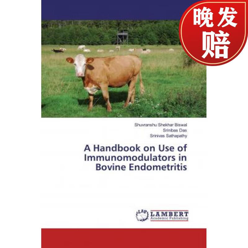 a handbook on use of immunomodulators in bovine endometritis