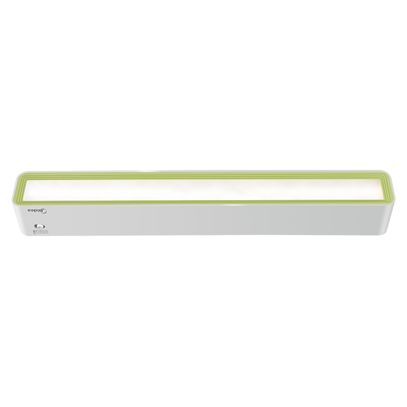 美的（Midea）LED臺(tái)燈學(xué)習(xí)家用書桌磁吸燈酷斃燈宿舍免打孔廚柜燈充電燈壁掛燈