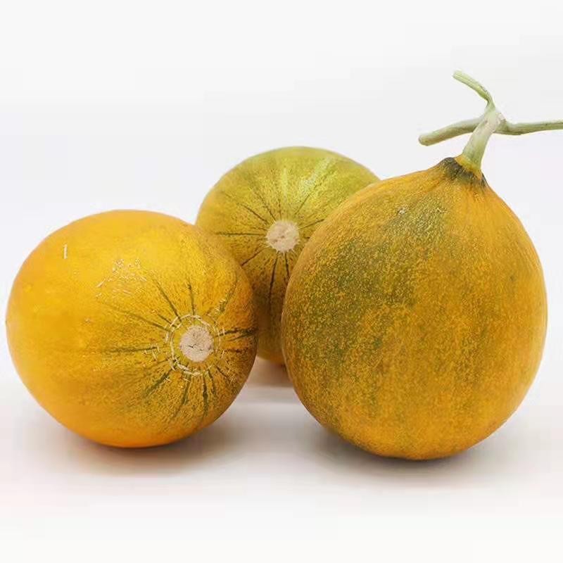 宓蝶*正宗磴口华莱士瓜 甜瓜现摘5斤/9斤 巴盟香瓜 应季水果新鲜礼品