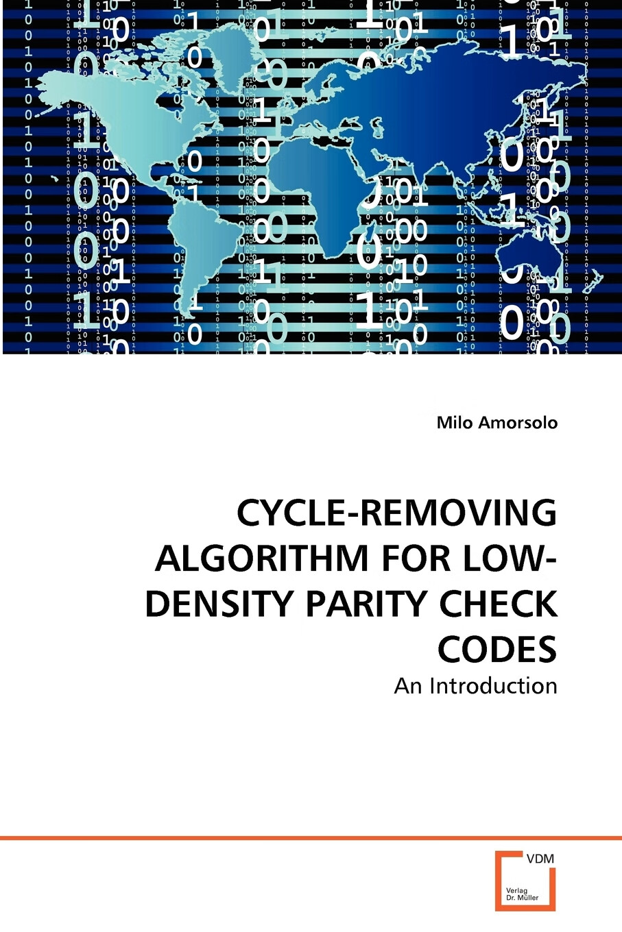 【预售 按需印刷】cycle-removing algorithm for low-density parity
