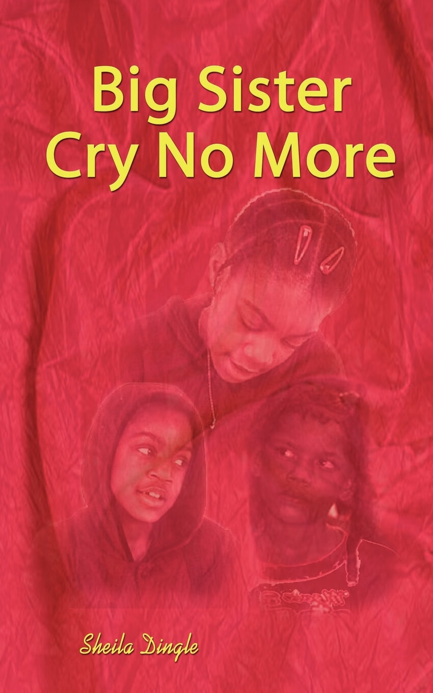 【预售 按需印刷】big sister cry no more