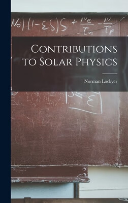 预订 Contributions to Solar Physics