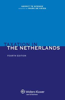 预订 taxation in the netherlands