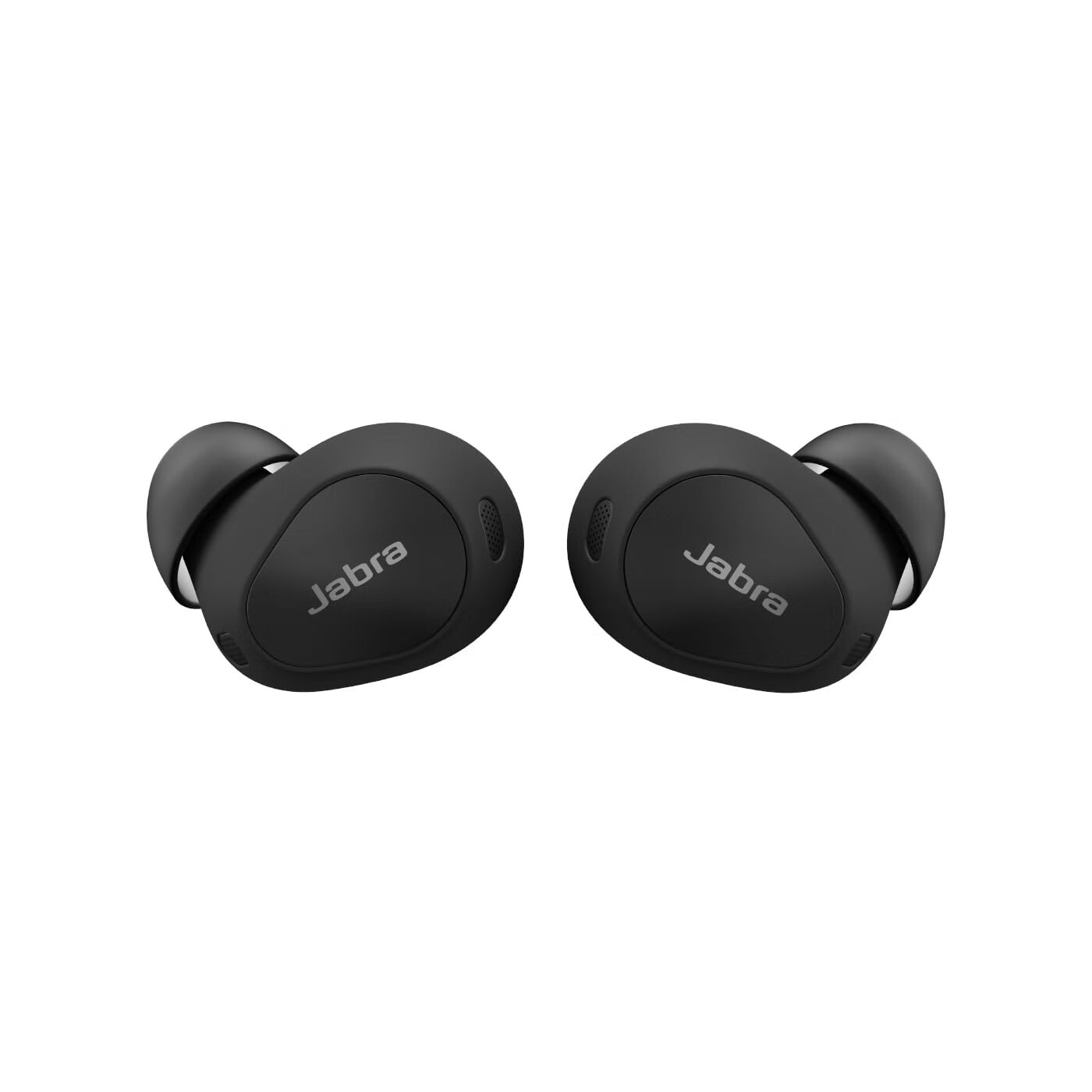 Jabra 捷波朗 入耳式耳機(jī) 降噪 兼容通用 亮黑色 100-99280704-98
