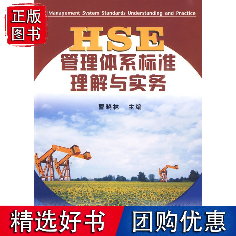 HSE管理体系标准理解与实务