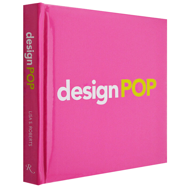 designpop 设计pop 产品设计英文原版