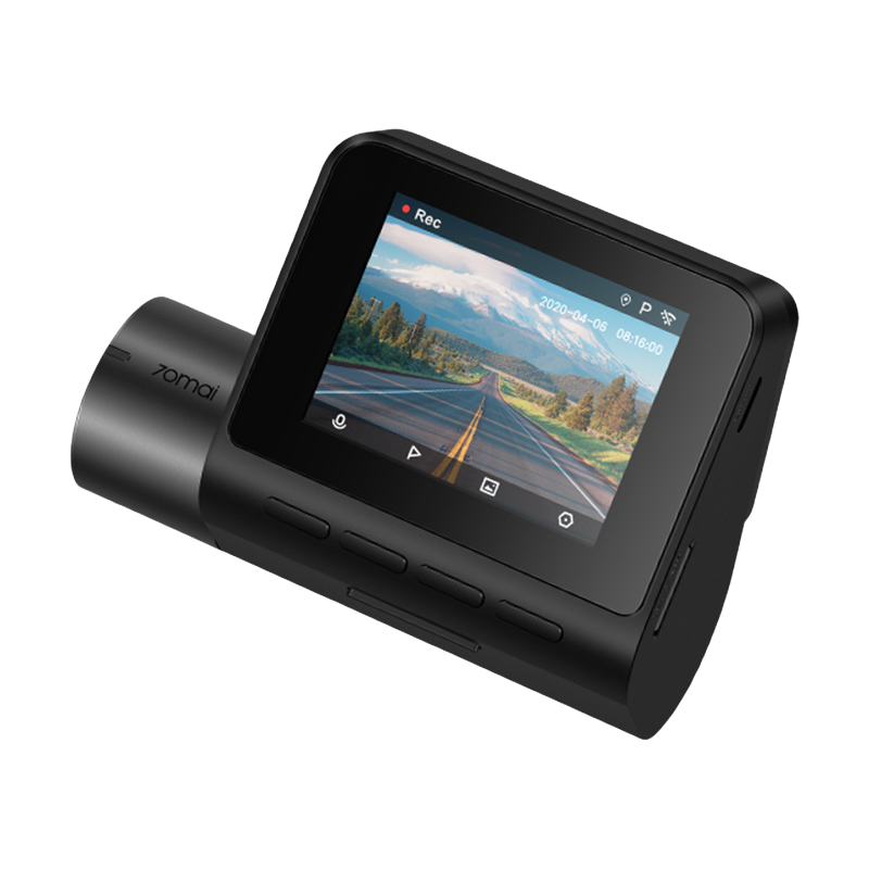 70迈 A500S 行车记录仪 单镜头 送64G存储卡