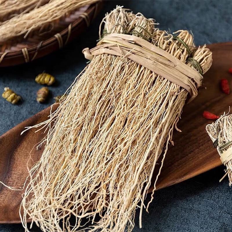 修年堂 丝线根1包10小扎 丝线根 草龙须草龙须根 特色食材汤料煲汤料