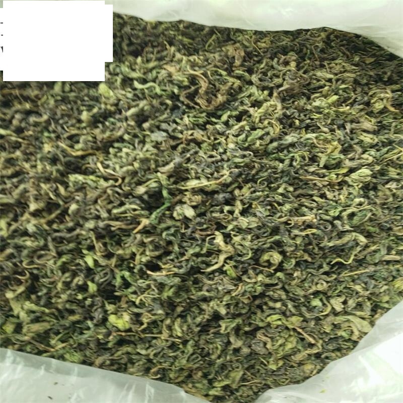 虎钢馋生丁香茶长白山高山养生特级茶叶紫丁香花叶茶手工炒茶