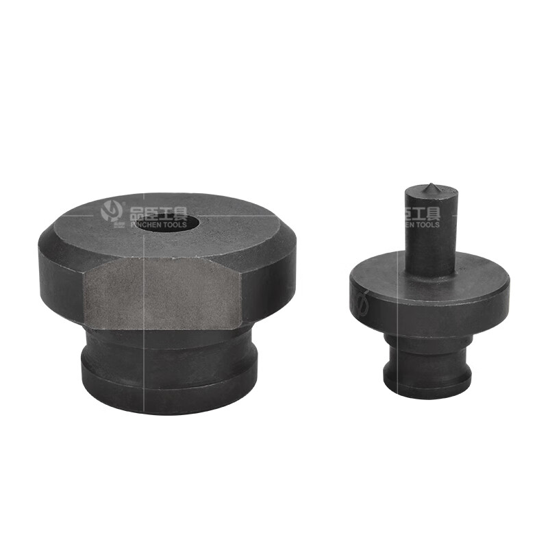 mhp-20电动冲孔机模具 打孔机模具 圆模 椭圆模具 铜排打孔机模具 5mm