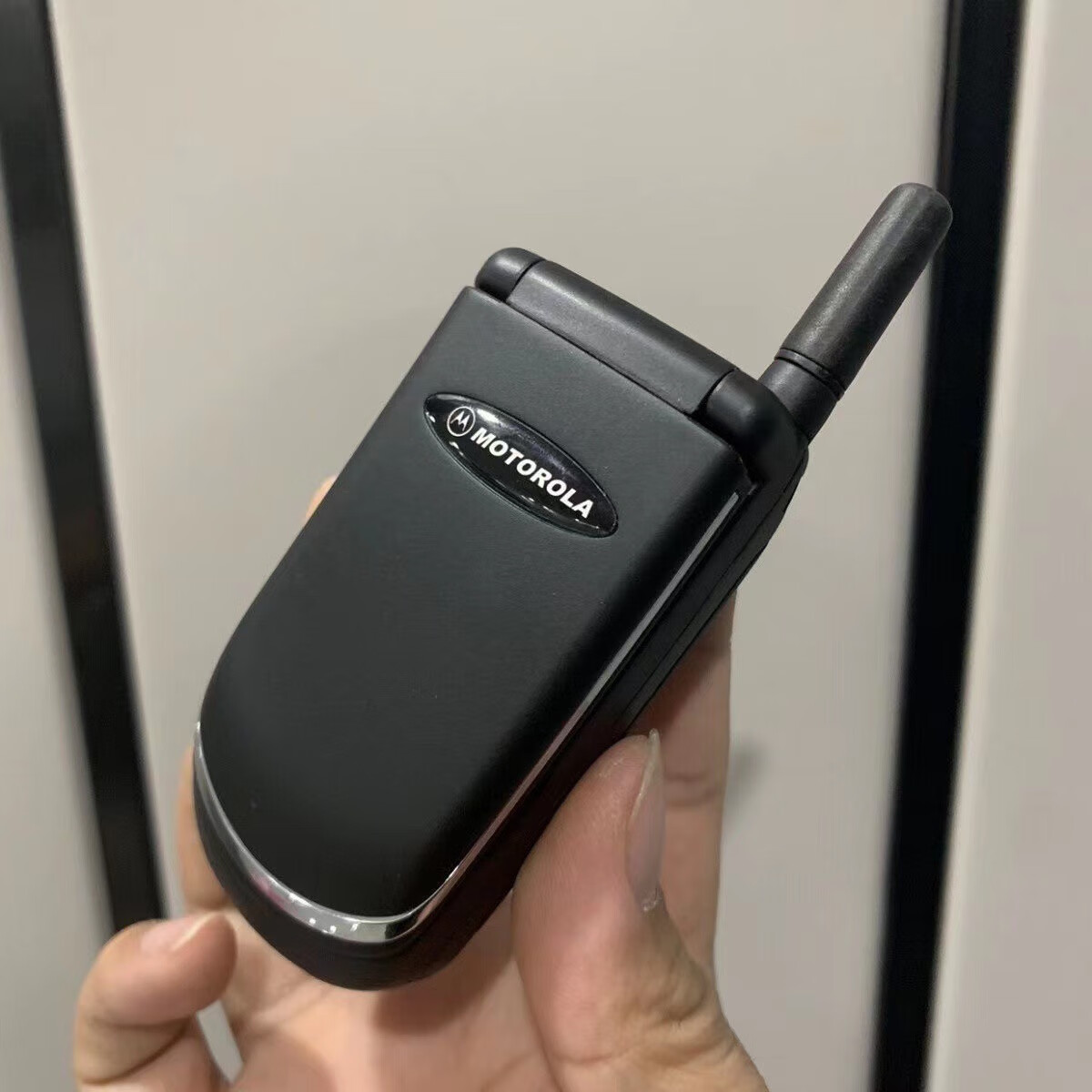 迪彦摩托罗拉v998v998经典翻盖按键怀旧收藏老人备用手机学生手机