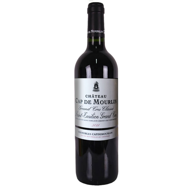 Chateau Mouton Rothschild穆兰酒庄干红葡萄750ml  圣爱美隆列级名庄 穆兰酒园红酒