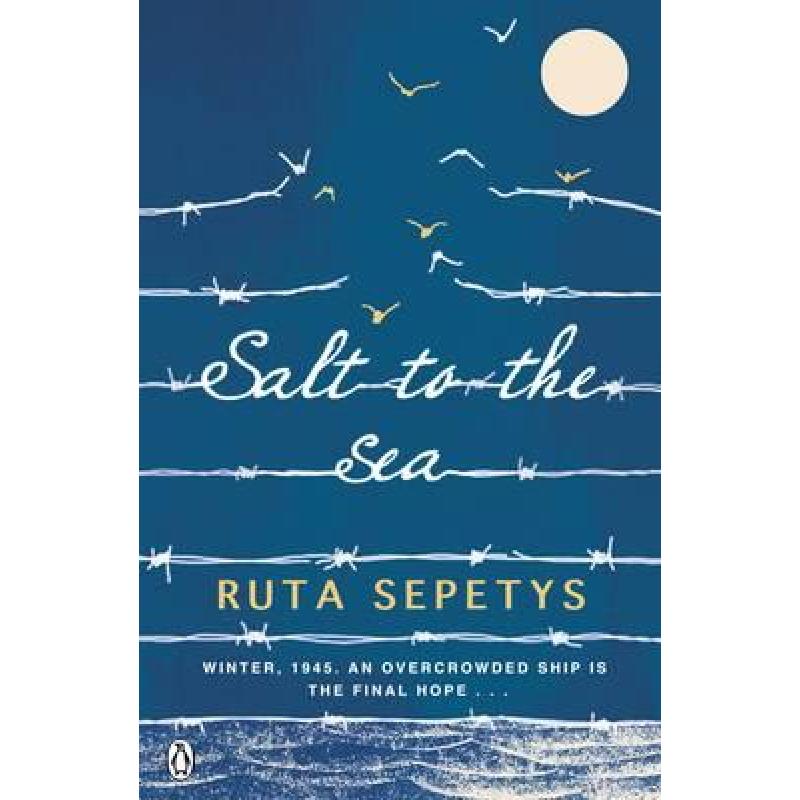 至海之盐 Salt to the Sea