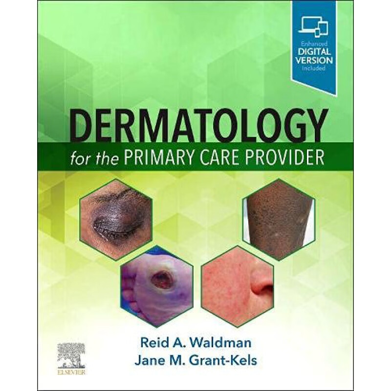 预定dermatology for the primary care provider初级保健提供者皮肤