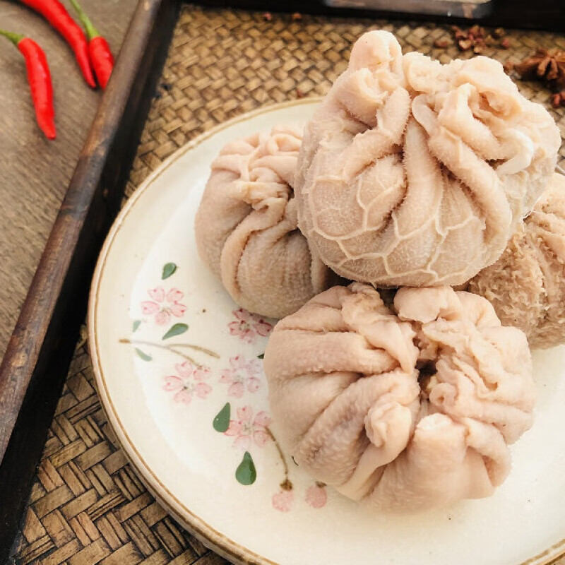 虎钢馋内蒙古肚包肉羊肚包羊肉草原肚包羊肉肚包肉批发冷冻食品 2肚包