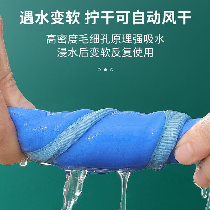 博士汇儿童搓澡巾搓澡神器婴儿宝宝洗澡巾无痛搓泥搓灰神器搓背巾澡巾 无痛海绵搓澡巾【三只装】