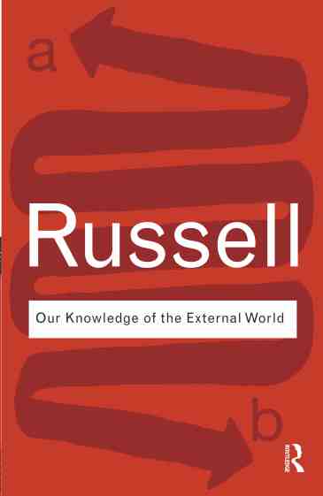 预售 按需印刷 our knowledge of the external world