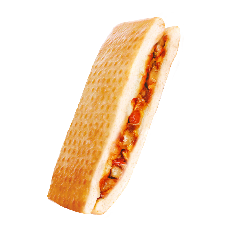 大希地牛肉帕尼尼加热即食早餐汉堡帕尼尼100g5袋