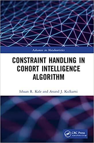 预订constraint handling in cohort intelligence algor