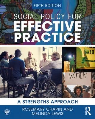 预订Social Policy for Effective Practice