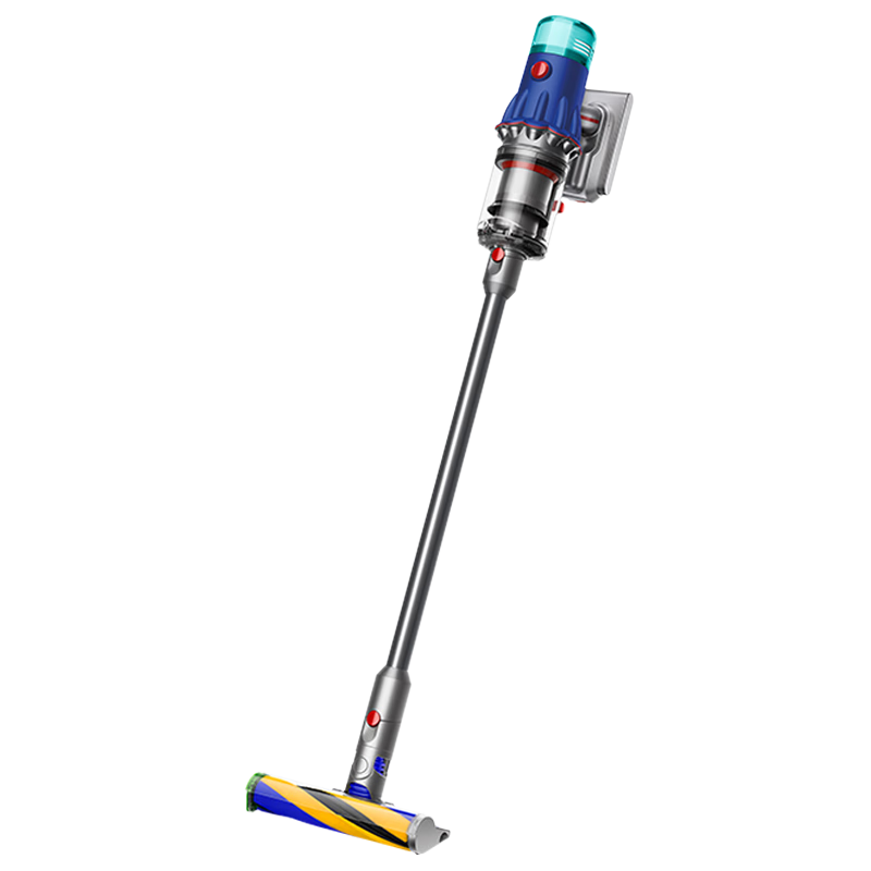 Dyson/��ɭ V12 DETECT SLIM FLUFFY ������������ѧ̽���Գ� 