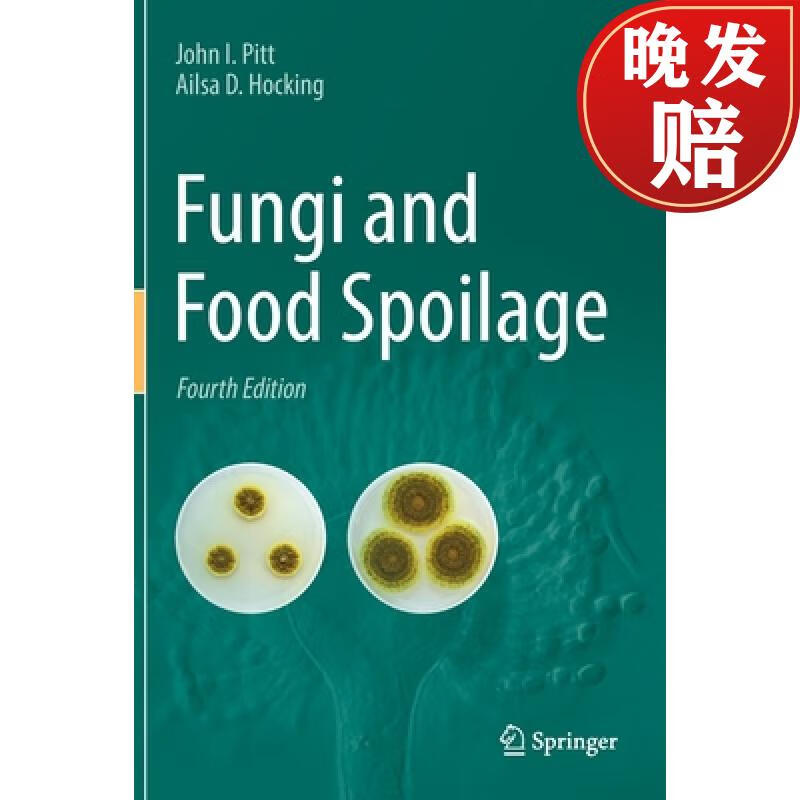 【4周达】fungi and food spoilage