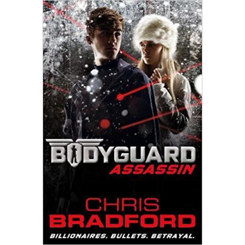 bodyguard: assassin (book 5)