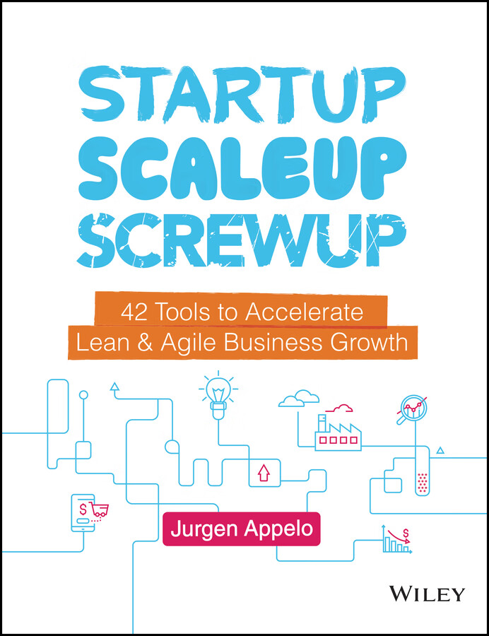 预售 按需印刷 startup, scaleup, screwup