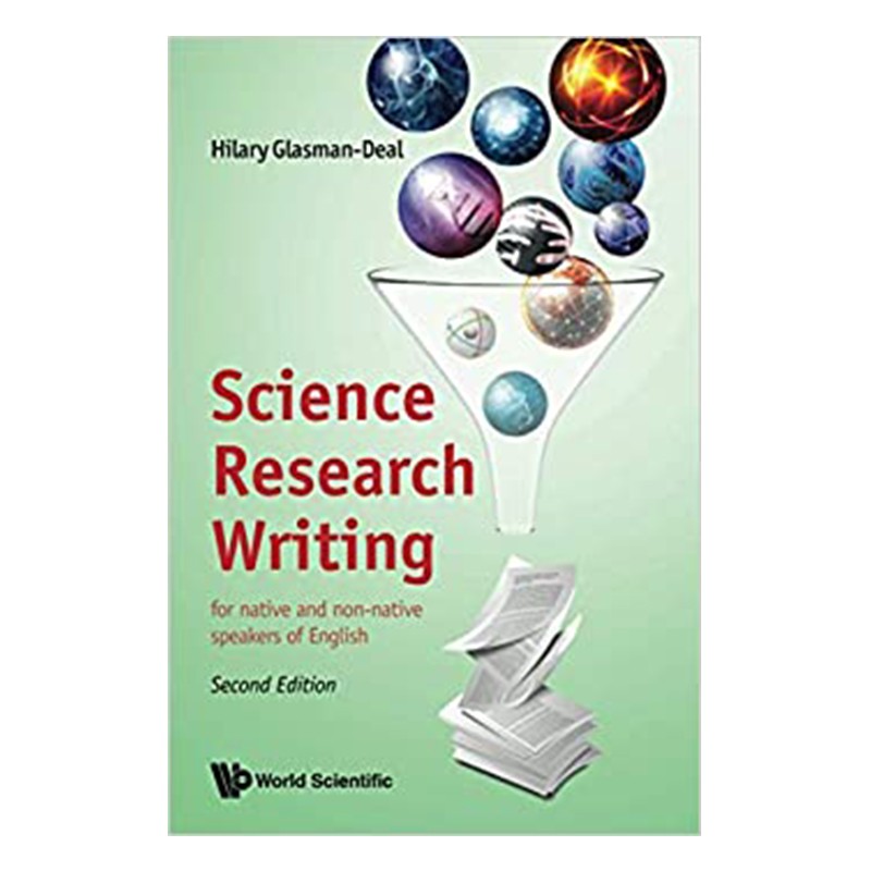 预订 适用于非英语母语人员的科研写作Science Research Writing: For Native And Non
