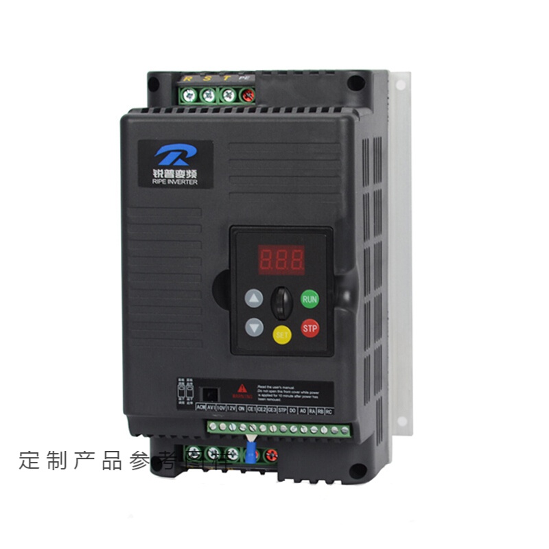 锐普变频器1.5kw220v0.75-2.2-4-11-5.