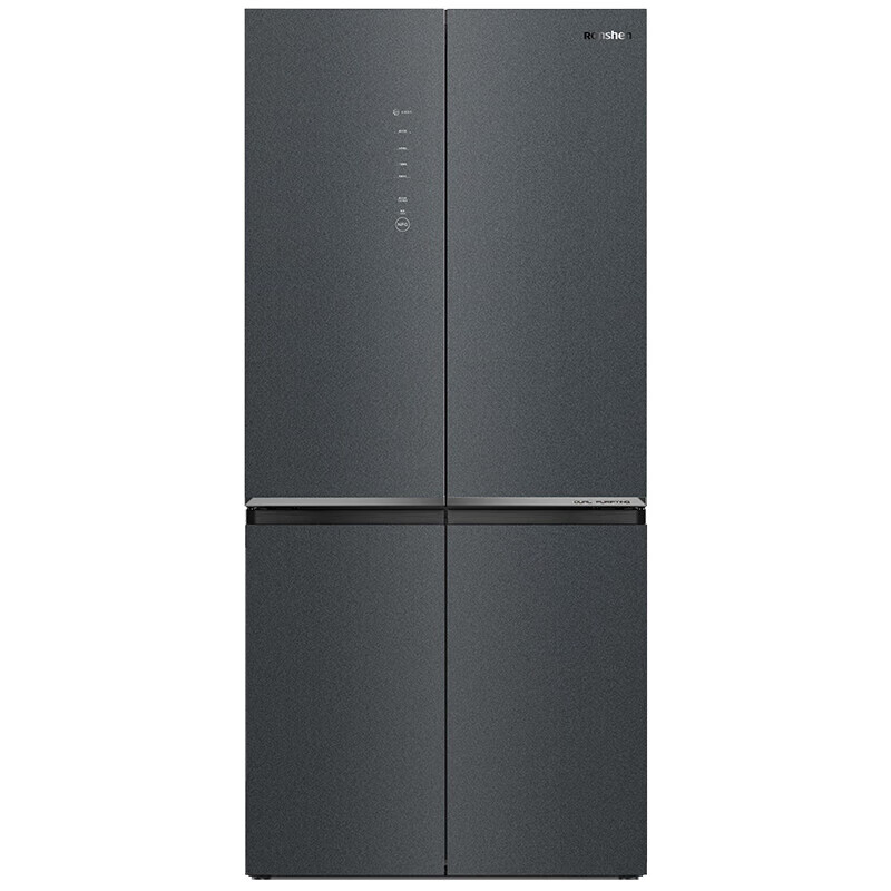 【三包机】容声 510升十字对开四门冰箱一级能效变频风冷无霜大容量