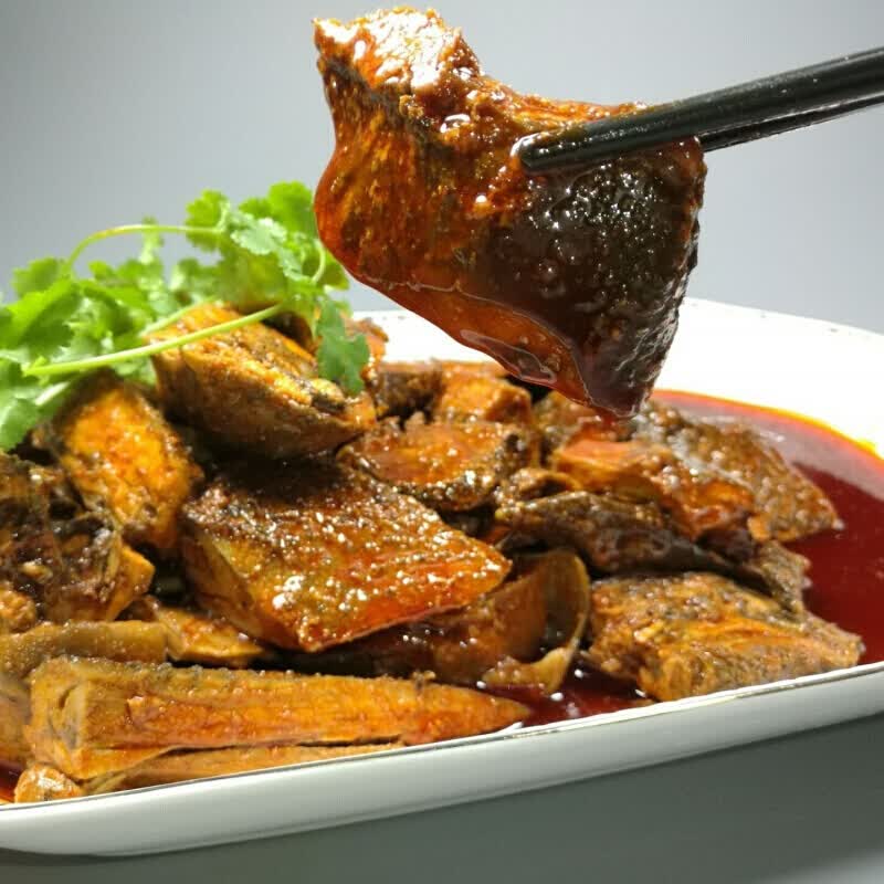 茗仟宁强麻辣鸡陕西汉中特产王家麻辣鸡杨家辣子鸡凉拌鸡肉真空熟食