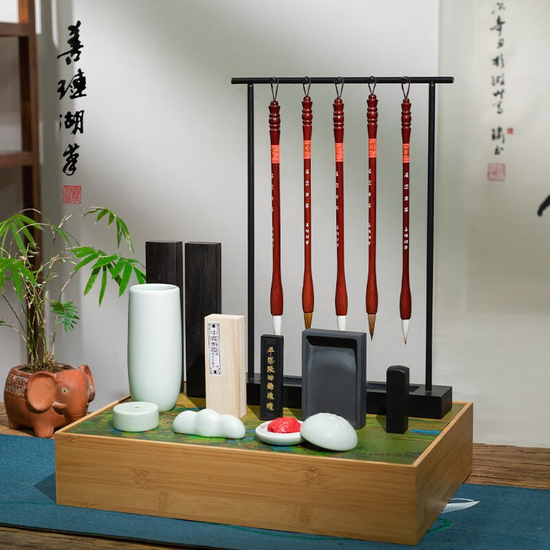 怎么看文房四宝的价格走势曲线|文房四宝价格走势