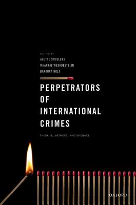 【预订】perpetrators of international