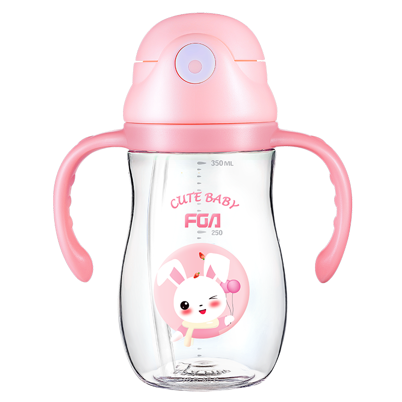 富光FGA儿童吸管水杯：价格走势揭秘，值得信赖的母婴品牌
