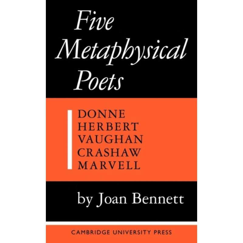 预订five metaphysical poets