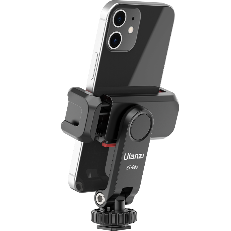 ulanzi ������ ST-6S������ ��������ת����ѥ�ֻ��� ȡ����ת�������� VLOG��������๦����Ӱ�� 16.72Ԫ