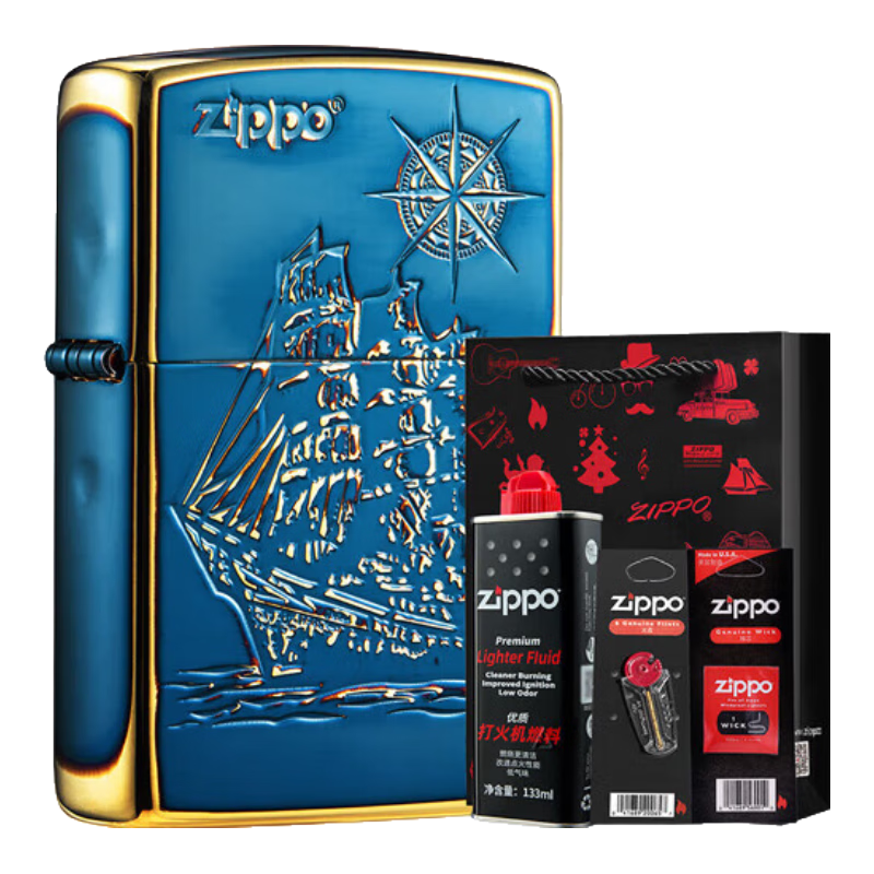 ZIPPO֮ú һ˳Ѭ Ϲ װ 367.05Ԫ