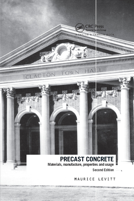 【预订】precast concrete: materials