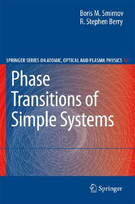 预订 Phase Transitions of Simple Systems