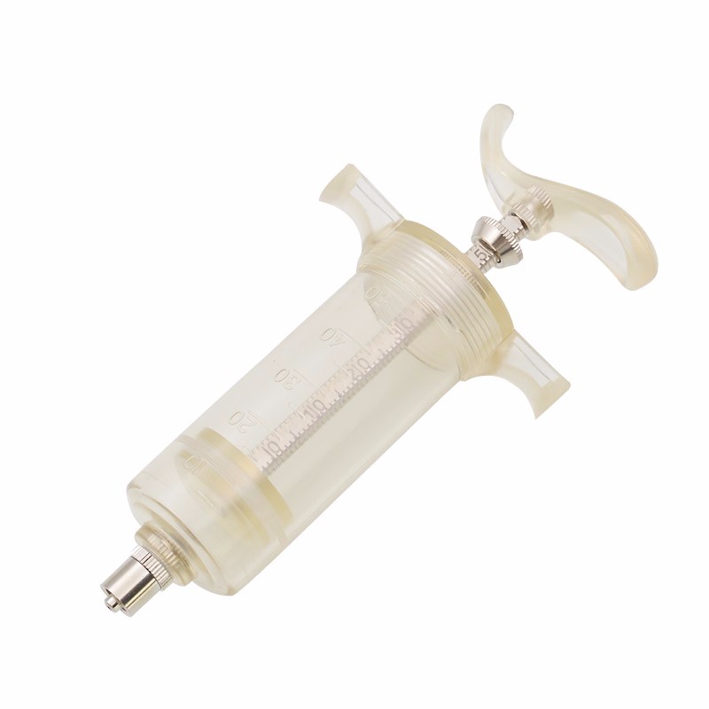 约克（YORK） TPX注射器 兽用注射器进口TPX塑钢注射器猪牛羊用 50ml怎么样,好用不?