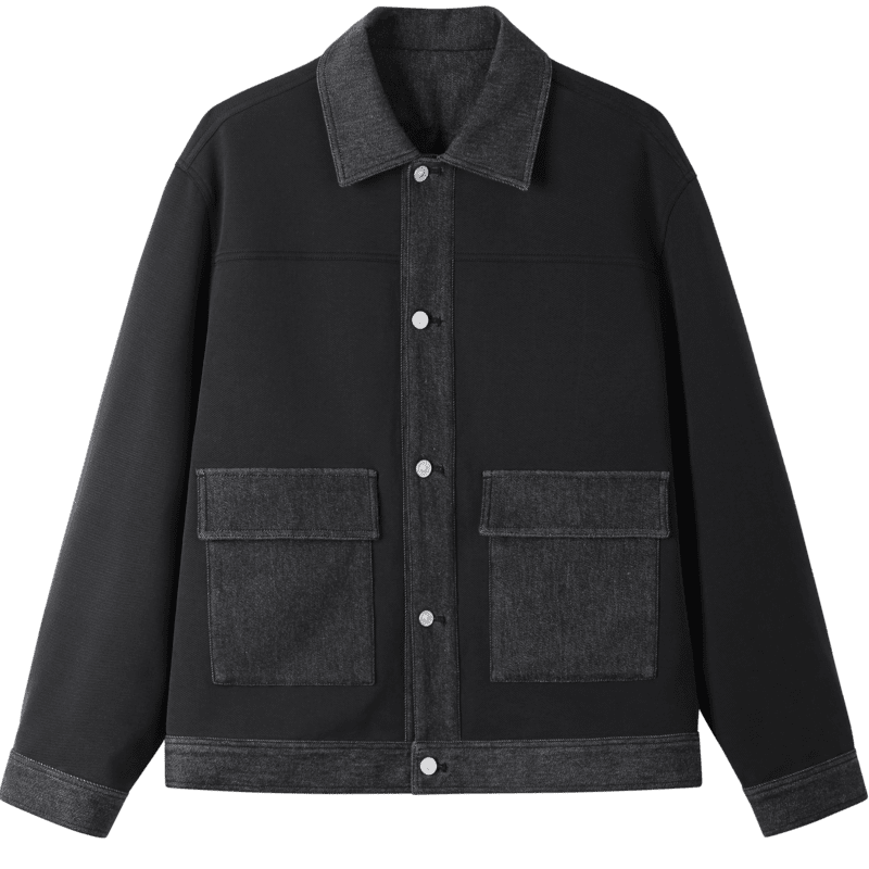 gxgjeans ��ʽ����ƴ��ţ�мп�   127.4Ԫ