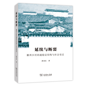 延续与断裂：徽州乡村的超稳定结构与社会变迁